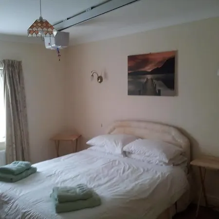 Our Snug Apartment Riccall